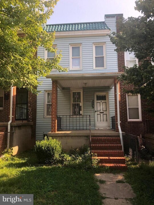 2603 Maisel St Photo