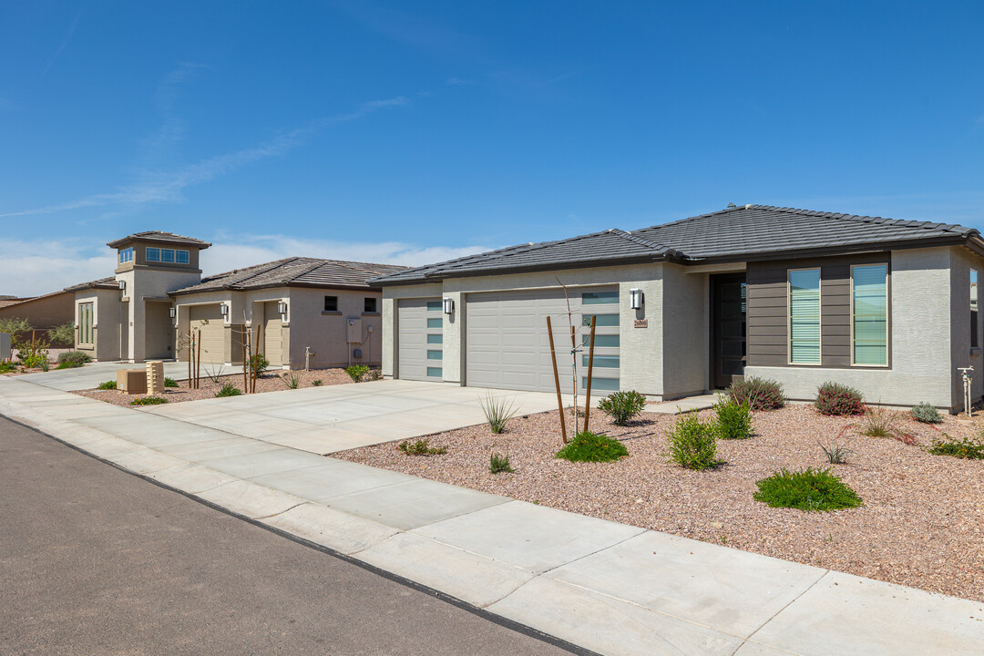 The Reserve at Westpark in Buckeye, AZ - Foto de edificio