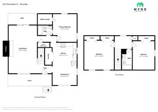 1027 River Bend Ct in Riverdale, GA - Building Photo - Building Photo