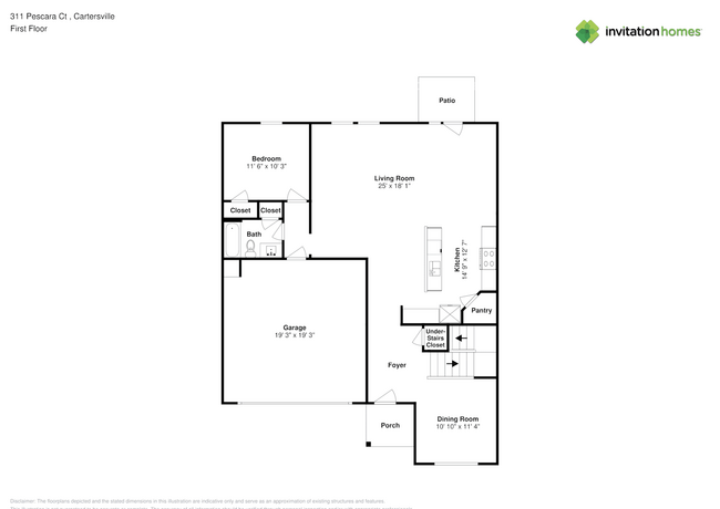 311 Pescara Ct in Cartersville, GA - Building Photo - Building Photo