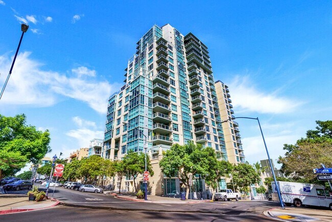 850 Beech St in San Diego, CA - Building Photo - Building Photo
