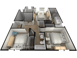 393 Autumn Pl in Fountain, CO - Building Photo - Building Photo