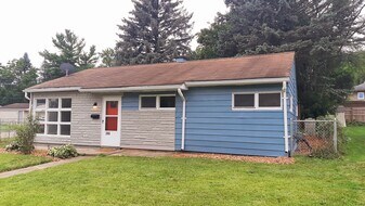 386 Worden St in Ypsilanti, MI - Building Photo