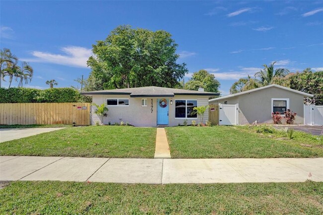 property at 1177 NW 30th Ave