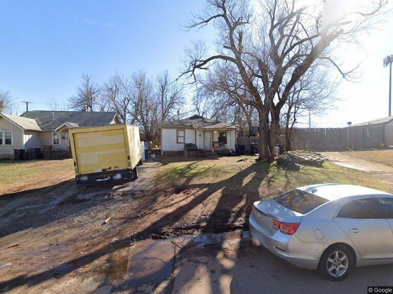 726 SE 28th St in Oklahoma City, OK - Building Photo