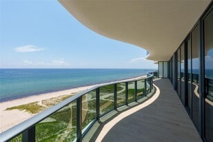 900 N Ocean Blvd, Unit 902 in Pompano Beach, FL - Building Photo