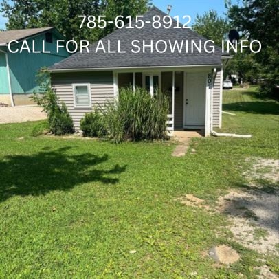 property at 807 N Poplar St