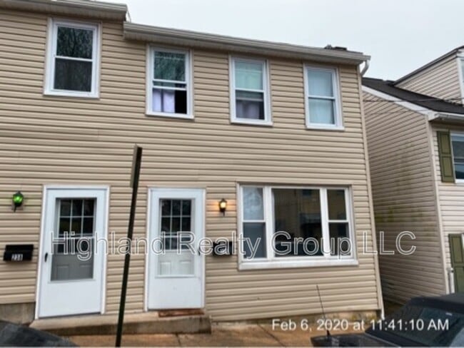 property at 236 Lawrence St