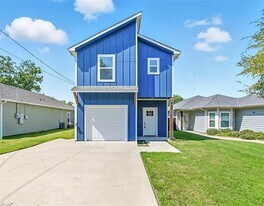 422 N Elliott Ave in Sherman, TX - Building Photo