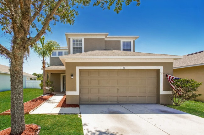 property at 1438 Delano Trent St