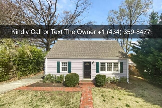 property at 3110 Burgundy Rd
