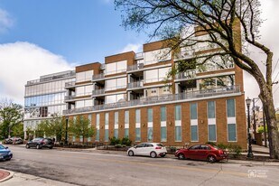 525 Kedzie St in Evanston, IL - Building Photo