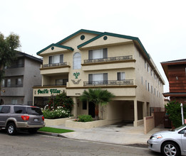 Pacific Villas in Hawthorne, CA - Foto de edificio - Building Photo