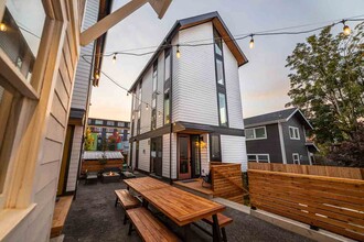 The Village Coliving Community in Portland, OR - Building Photo - Building Photo