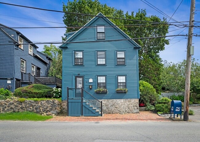 property at 30 Elm St