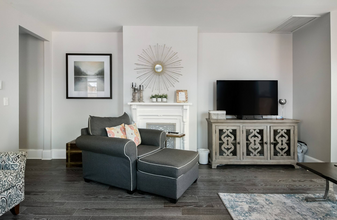 901 A St NE, Unit Capitol Hill Luxury Suite in Washington, DC - Foto de edificio - Building Photo