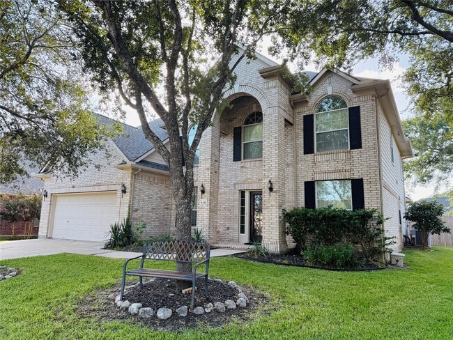 4442 Chestnut Cir in Friendswood, TX - Building Photo - Building Photo