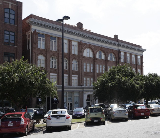 Empire Building in Columbus, GA - Foto de edificio - Building Photo