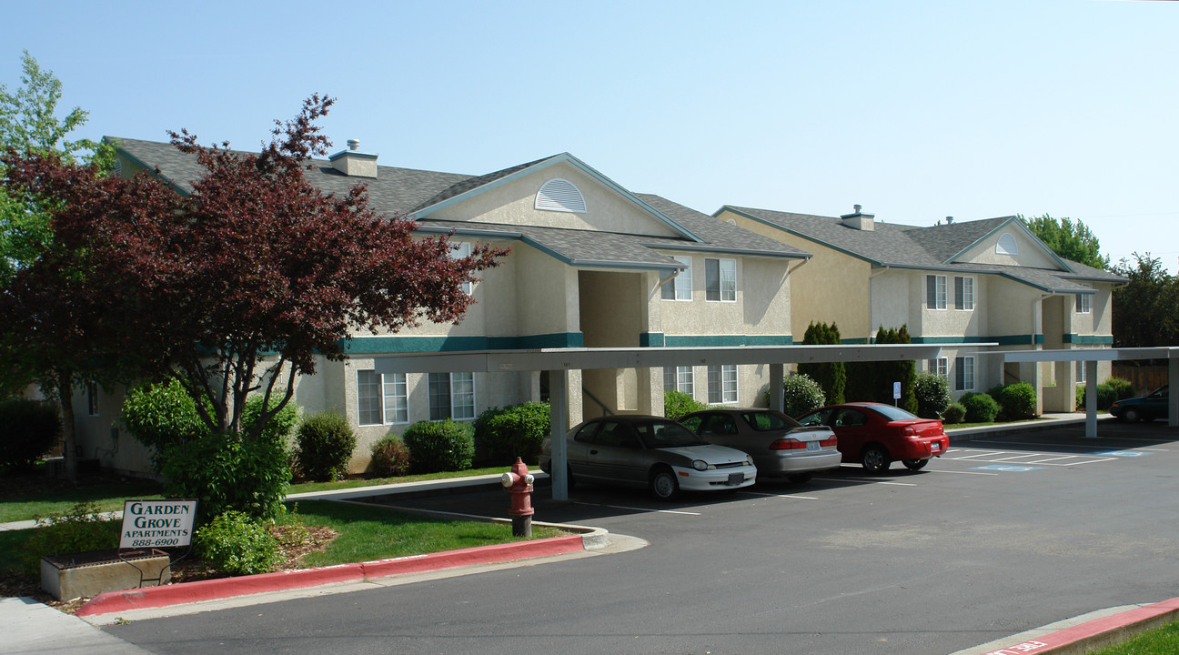 Garden Grove Apartments in Boise, ID - Building Photo