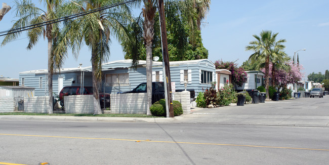 Ninth Street Mobilehome Park in San Bernardino, CA - Building Photo - Building Photo