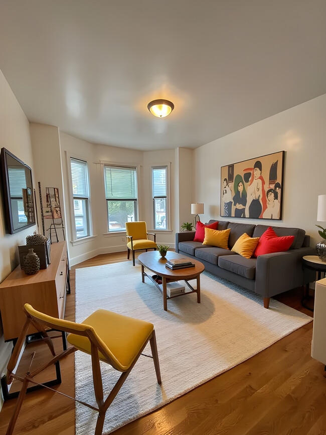 157 M St, Unit 1 in Boston, MA - Building Photo - Building Photo