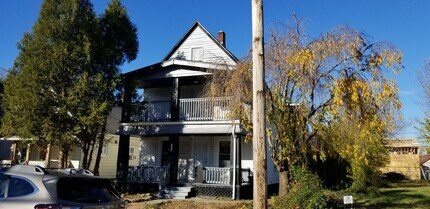 7408 Dudley Ave in Cleveland, OH - Building Photo - Building Photo