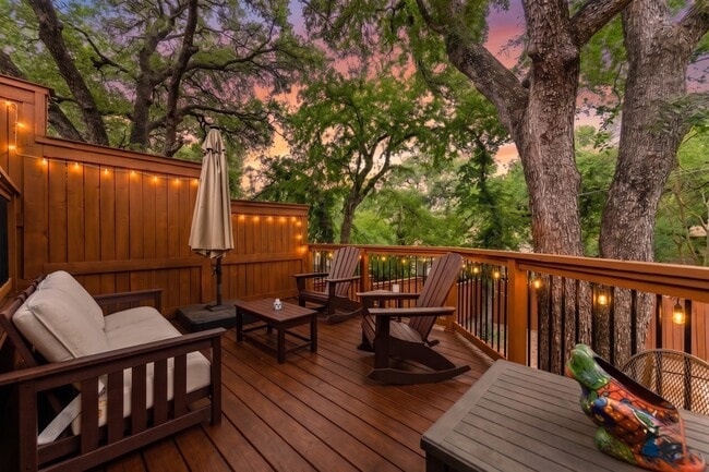 property at 8110 Baywood Dr