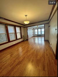 3841 N Sacramento Ave, Unit 1 in Chicago, IL - Building Photo - Building Photo