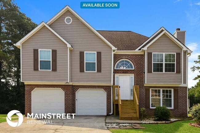 property at 4133 Mistymorn Wy