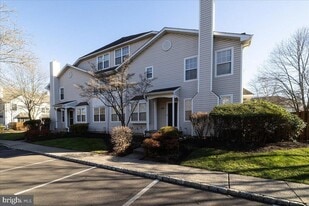 8708 Spruce Mill Dr in Morrisville, PA - Building Photo
