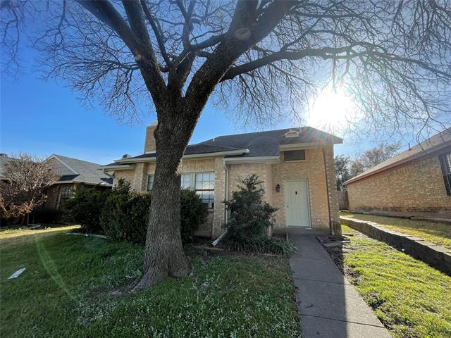 property at 1513 Liberty Ln