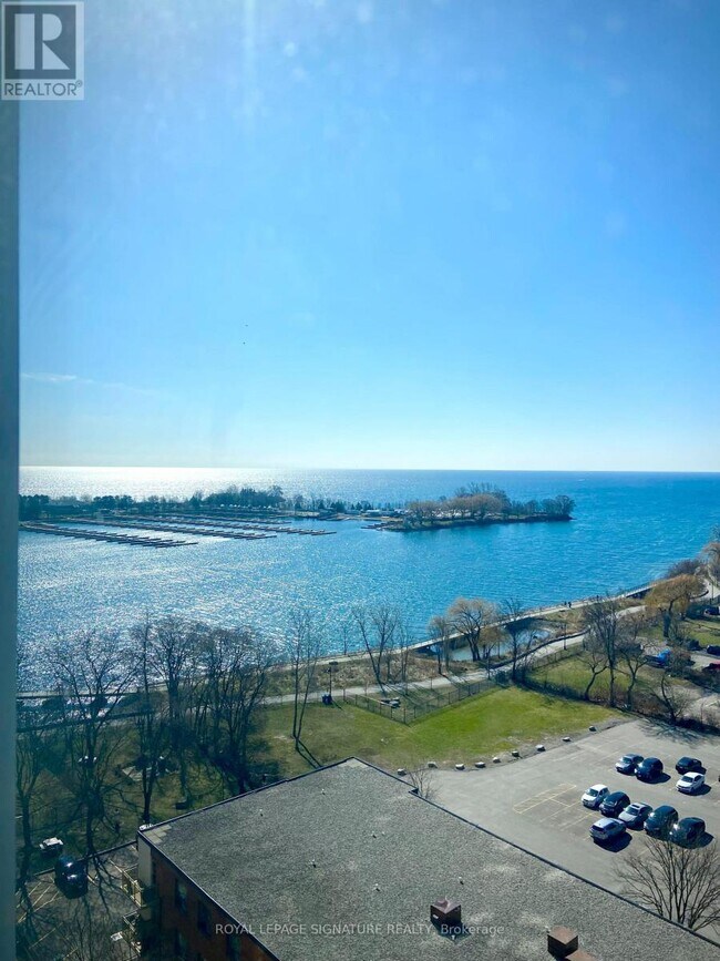 property at 2285 Lake Shore Blvd W