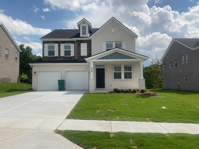 property at 224 Argea Dr