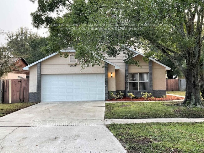 property at 2729 Talladega Dr