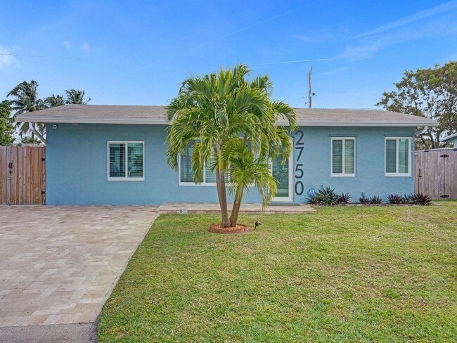 2750 NE 10th Ave in Pompano Beach, FL - Building Photo - Building Photo