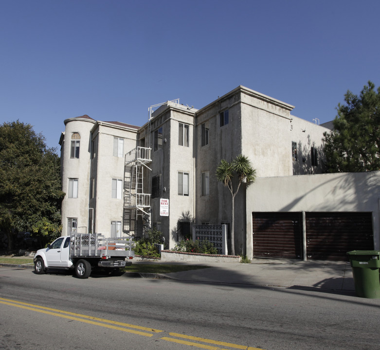 776 Hoover St in Los Angeles, CA - Foto de edificio