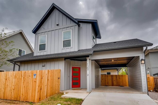 property at 1307 Cedar Ave