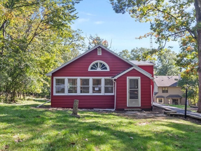 property at N3250 Tamarack Rd