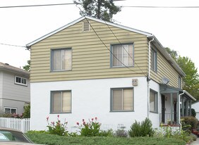 1410-1412 Glenfield Ave in Oakland, CA - Building Photo