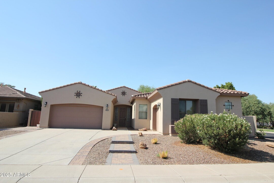 3118 E Virgo Pl in Chandler, AZ - Building Photo