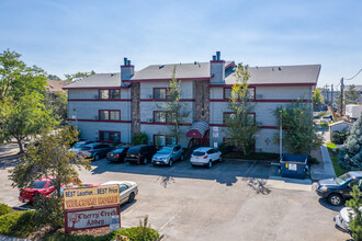 Cherry Creek Abbey Apartments in Denver, CO - Foto de edificio - Building Photo