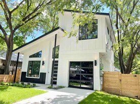 2009 Canterbury St in Austin, TX - Building Photo