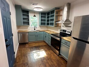 2119 S Harrison St in Little Rock, AR - Building Photo - Building Photo