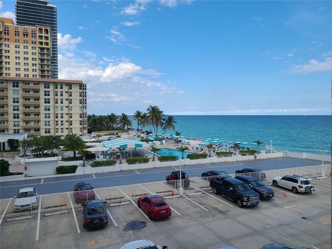 property at 3180 S Ocean Dr