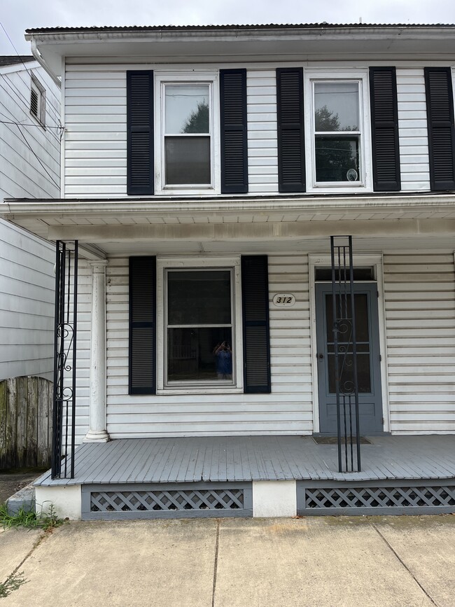 property at 312 Main St