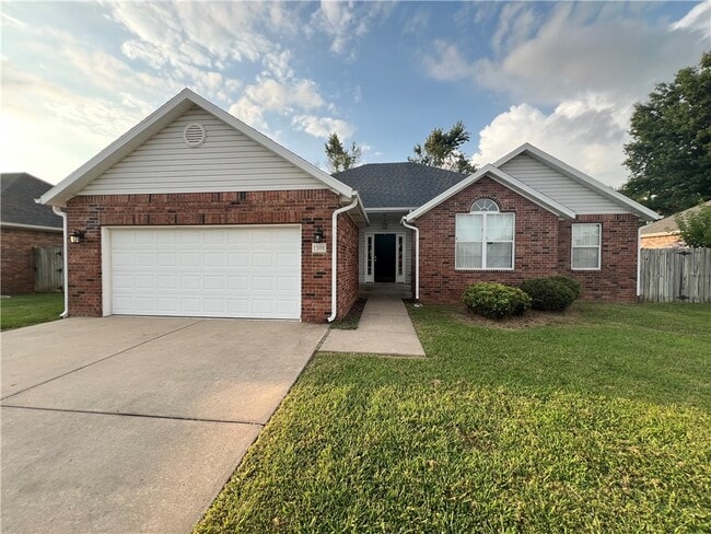 property at 1308 Hunter Ridge