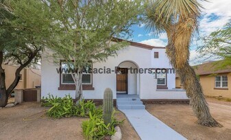 1227 N 1st Ave in Tucson, AZ - Building Photo
