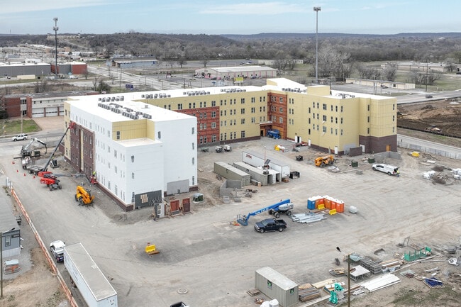 Phoenix@36N in Tulsa, OK - Building Photo - Building Photo