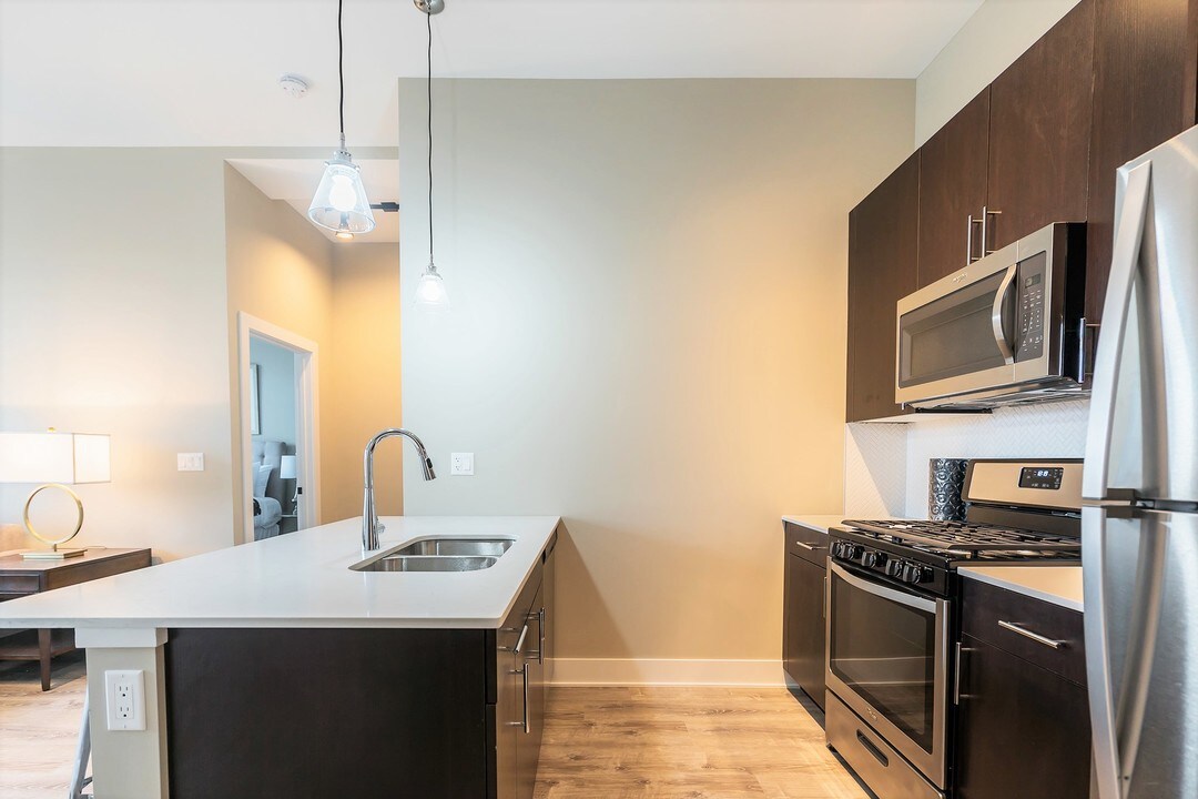 933 W Belle Plaine Ave-Unit -933-203 in Chicago, IL - Building Photo
