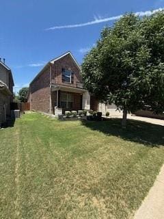 632 Sundrop Dr in Little Elm, TX - Foto de edificio - Building Photo